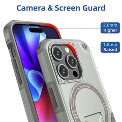 Bundesliga Magnetic Hidden Bracket Mobile Phone Case