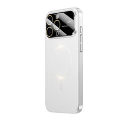 Magnetic Matte Shield Case for iPhone