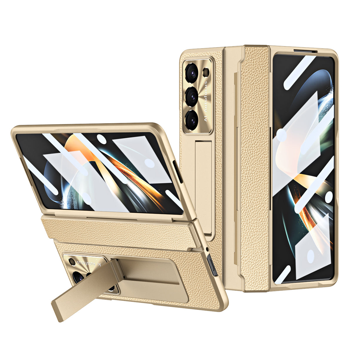 LU93792244_Galaxy_Z_Fold5_Shield-Glod_Without_S-Pen_Slot_&_Stylus
