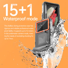 Underwater Snorkeling Diving Phone Case