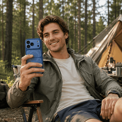 AirGuard Cooling Shockproof iPhone Case