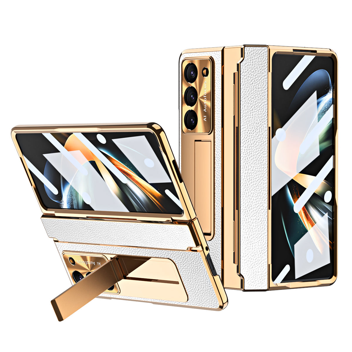 LU93792244_Galaxy_Z_Fold5_Golden-White_Without_S-Pen_Slot_&_Stylus