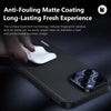 Carbon Fiber Pattern Magnetic Phone Case with Camera Protection For iPhone 16 / 15 / 14 Pro Max