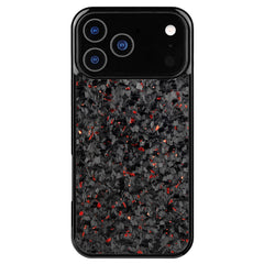 Forged Carbon Fiber Lightweight Magnetic Drop-proof Phone Case  For iPhone 17 / 16 Pro Max