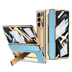 LU93792244_Galaxy_Z_Fold5_Golden-Blue_Without_S-Pen_Slot_&_Stylus