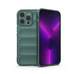Shield Soft Shockproof Silicone Phone Case