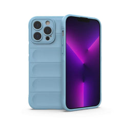 Shield Soft Shockproof Silicone Phone Case