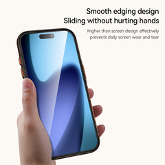 AIRKAS Carbon Weave Magnetic Case for iPhone 17 Series