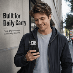 Armor Hex Shield Honeycomb iPhone Case with Raised Camera Guard