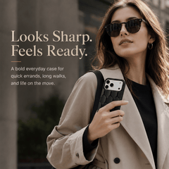 Armor Hex Shield Honeycomb iPhone Case with Raised Camera Guard