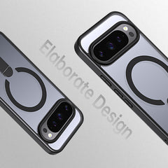 AIRKAS Google Magnetic Smooth Finish Phone Case With Stand