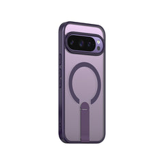 AIRKAS Google Magnetic Smooth Finish Phone Case With Stand