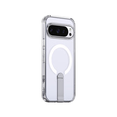 AIRKAS Google Magnetic Smooth Finish Phone Case With Stand