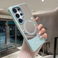 Shiny Chic Magnetic Phone Case for Galaxy Ultra