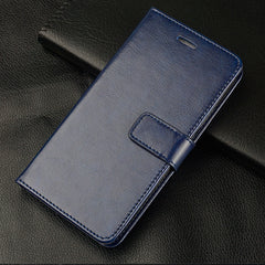 Full Protection Leather Flip Case – 3-in-1 Modern Style