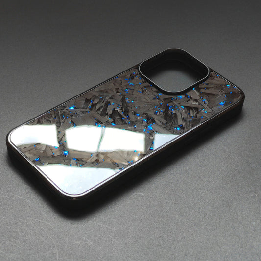 Genuine Carbon Fiber Lightweight Magnetic Drop-proof Phone Case  For iPhone 17/  16 / 15 / 14 Pro Max