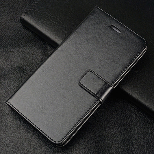 Full Protection Leather Flip Case – 3-in-1 Modern Style