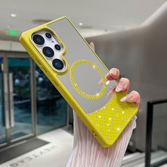 Shiny Chic Magnetic Phone Case for Galaxy Ultra