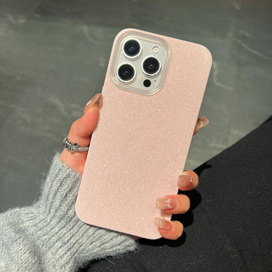 Glitter Shinning Starry iPhone Case – Soft Sparkle, Full Protection, Dreamy Colors