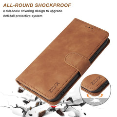 3-in-1 Flip Leather Phone Case - Premium Protection for Modern Men iPhone 16/15/14 Pro Max