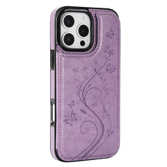 Classic Embossed Slim Folio Case with Card Storage