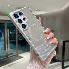 Shiny Chic Magnetic Phone Case for Galaxy Ultra