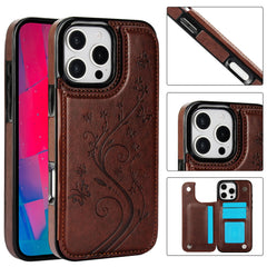 Classic Embossed Slim Folio Case with Card Storage