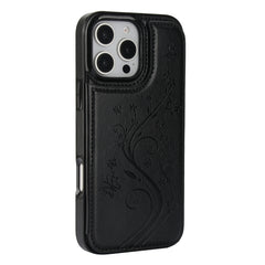 Classic Embossed Slim Folio Case with Card Storage