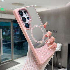 Shiny Chic Magnetic Phone Case for Galaxy Ultra
