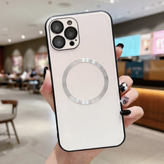 AIRKAS Gradient Shockproof MagSafe iPhone 16 Pro Max Case, Full Protection,Pretty Vibes