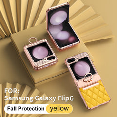 Yellow,Z Flip 3