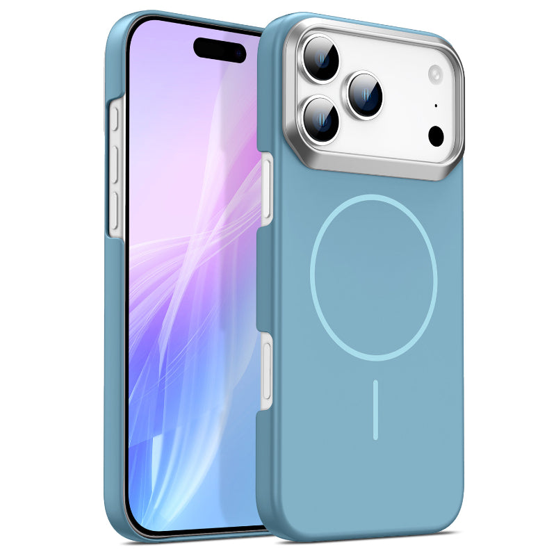 AIRKAS Magnetic Case, Military Grade Drop Protection, Rugged Case Compatible with Mag-Safe Charging, Non-Yellowing, Shockproof Anti-Scratch Cover