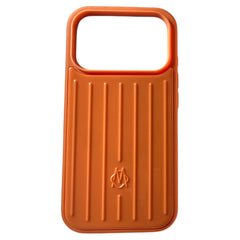 AIRKAS iPhone 17 Pro Max  Titanium Luggage Case with Airbag Drop Protection