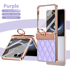 Purple,Z Flip 3