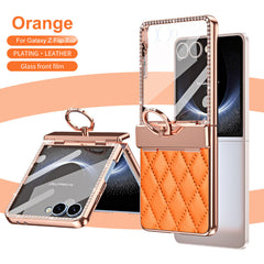 Orange,Z Flip 3