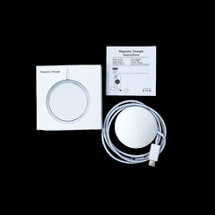 15W Magnetic Wireless Charger Wireless Charging Dock