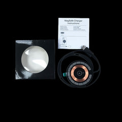 15W Magnetic Wireless Charger Wireless Charging Dock
