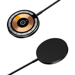 15W Magnetic Wireless Charger Wireless Charging Dock