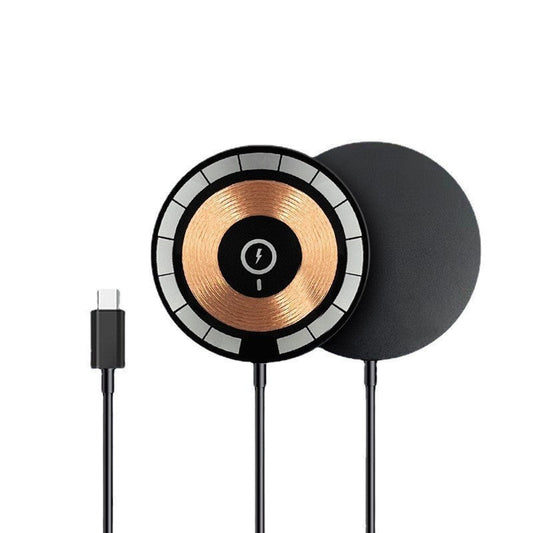 15W Magnetic Wireless Charger Wireless Charging Dock