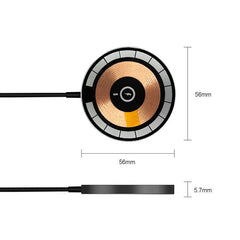 15W Magnetic Wireless Charger Wireless Charging Dock