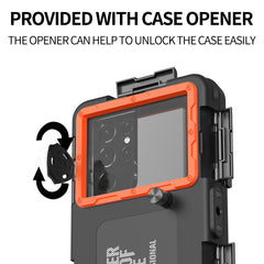 Underwater Snorkeling Diving Phone Case