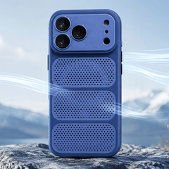 AirGuard Cooling Shockproof iPhone Case