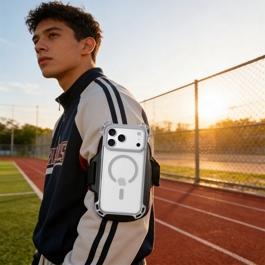 AIRKAS Protection corner Phone Case