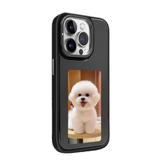 AIRKAS Magnetic E-Ink Display Phone Personalized Case for iPhone 17 Series