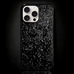 Genuine Carbon Fiber Lightweight Magnetic Drop-proof Phone Case  For iPhone 17/  16 / 15 / 14 Pro Max