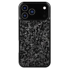 Forged Carbon Fiber Lightweight Magnetic Drop-proof Phone Case  For iPhone 17 / 16 Pro Max
