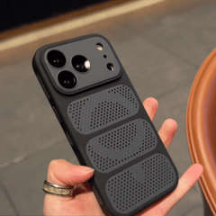 AirGuard Cooling Shockproof iPhone Case