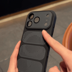AirGuard Cooling Shockproof iPhone Case