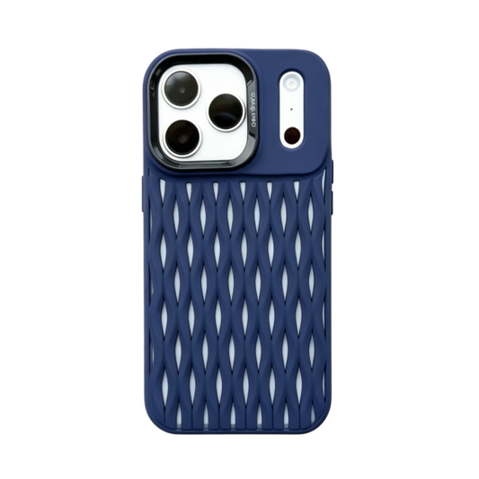 Soft Touch Heat Dissipation Cooling Phone Case – Lightweight, Breathable