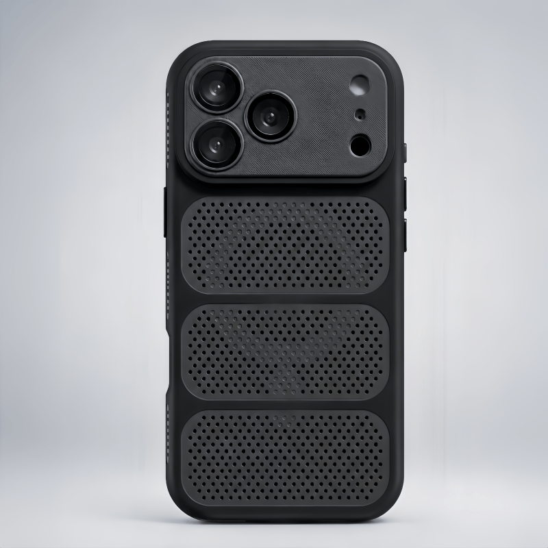 AirGuard Cooling Shockproof iPhone Case